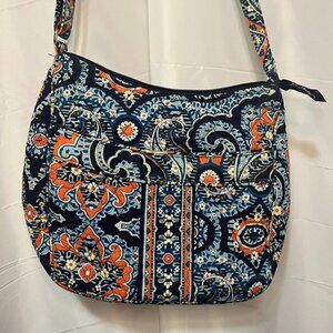 Vera Bradley Retired Summer 2015 Marrakesh Pattern Shoulder Bag / Purse